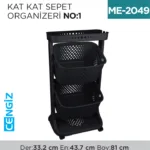 KAT KAT SEPET ORGANİZERİ NO:1(TP747)
