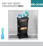 KAT KAT SEPET ORGANİZERİ NO:1(TP747)