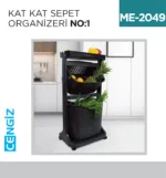 KAT KAT SEPET ORGANİZERİ NO:1(TP747)