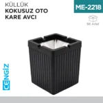 KÜLLÜK KOKUSUZ KARE AVC