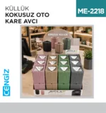 KÜLLÜK KOKUSUZ KARE AVCI