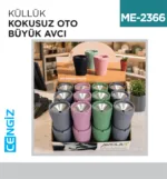 KÜLLÜK KOKUSUZ BÜYÜK AVC