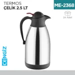 TERMOS ÇELİK 2