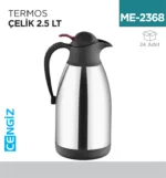 TERMOS ÇELİK 2