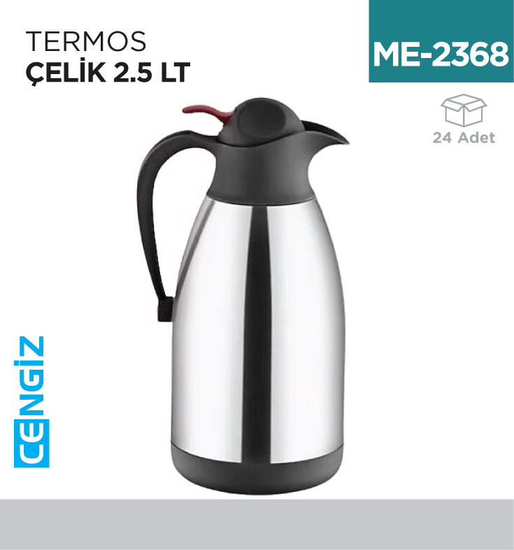 TERMOS ÇELİK 2