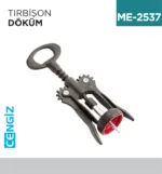 TİRBUŞON DÖKÜM