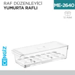 RAF DÜZENLEYİCİ YUMURTA RAFLI (2174)