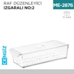 RAF DÜZENLEYİCİ IZGARALI NO:2 (2176)