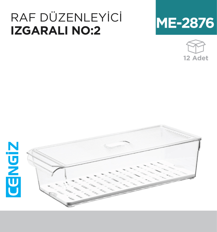 RAF DÜZENLEYİCİ IZGARALI NO:2 (2176)