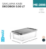 SAKLAMA KABI DECOBOX 0