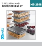 SAKLAMA KABI DECOBOX 0