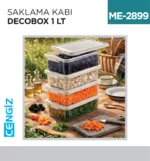 SAKLAMA KABI DECOBOX 1