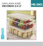 SAKLAMA KABI DECOBOX 2