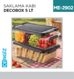 SAKLAMA KABI DECOBOX 5