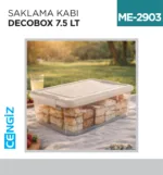 SAKLAMA KABI DECOBOX 7