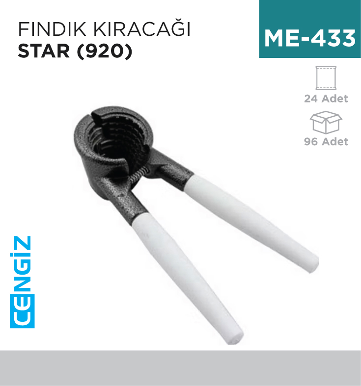 FINDIK KIRACAĞI STAR (920)