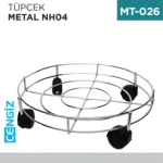 TÜPÇEK METAL NH04