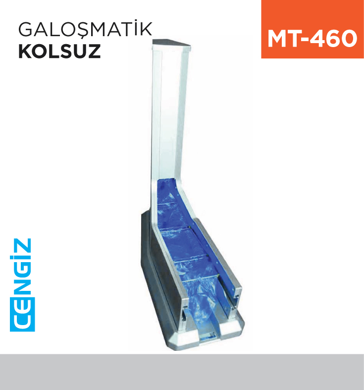 GALOŞMATİK KOLSUZ (7526)