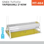 SİNEK TUTUCU YAPIŞKANLI 2*40W (7516)