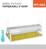 SİNEK TUTUCU YAPIŞKANLI 2*40W (7516)