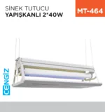 SİNEK TUTUCU YAPIŞKANLI 2*40W (7516)