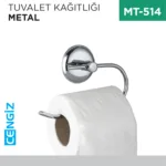 TUVALET KAĞITLIĞI METAL (466)