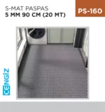S-MAT PASPAS 5 MM 90 CM (20 MT)