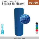 S-MAT PASPAS 5 MM 90 CM (20 MT)