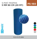 S-MAT PASPAS 5 MM 90 CM (20 MT)