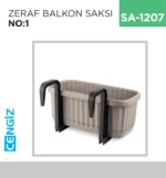 ZERAF BALKON SAKSI NO:1 (KRS-268)