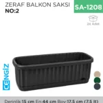 ZERAF BALKON SAKSI NO:2 (KRS-269)