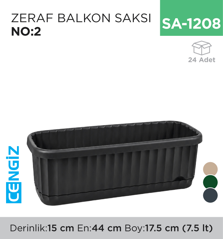 ZERAF BALKON SAKSI NO:2 (KRS-269)