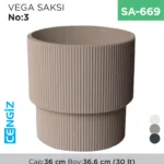VEGA SAKSI NO:3 (VGS3)