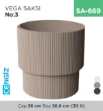 VEGA SAKSI NO:3 (VGS3)