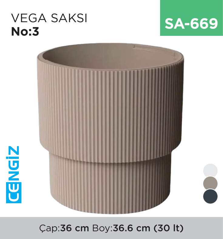 VEGA SAKSI NO:3 (VGS3)