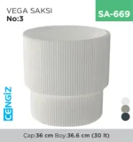 VEGA SAKSI NO:3 (VGS3)