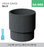 VEGA SAKSI NO:3 (VGS3)