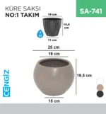 KÜRE SAKSI NO:1 TAKIM (KURS1)