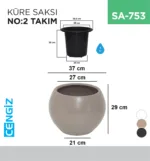 KÜRE SAKSI NO:2 TAKIM (KURS2)