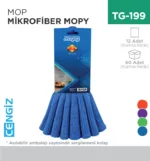 MOP HAVLU MİKROFİBER MOPY (TG-199)