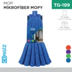 MOP HAVLU MİKROFİBER MOPY (TG-199)