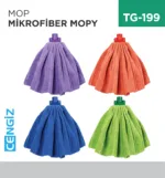 MOP HAVLU MİKROFİBER MOPY (TG-199)