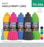 MOP HAVLU MOPY LÜKS