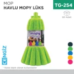 MOP HAVLU MOPY LÜKS