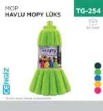 MOP HAVLU MOPY LÜKS