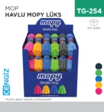 MOP HAVLU MOPY LÜKS