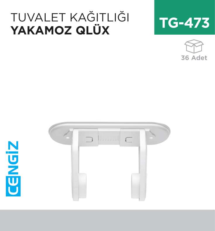 TUVALET KAĞITLIĞI YAKAMOZ Q LÜX (L-161)