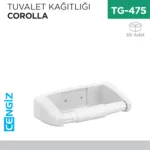 TUVALET KAĞITLIĞI COROLLA (L-117)