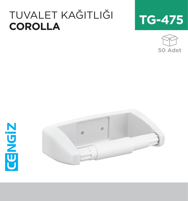 TUVALET KAĞITLIĞI COROLLA (L-117)