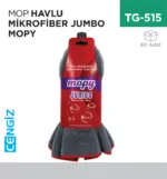 MOP HAVLU MİKR.JUMBO MOPY